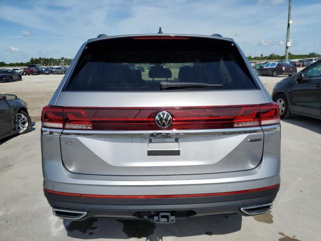  VOLKSWAGEN ATLAS 2024 Srebrny