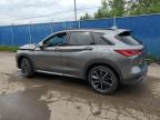 2025 INFINITI QX50 SPORT   for sale at Copart NB - MONCTON
