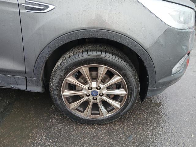 2019 FORD KUGA TITANIUM EDITION