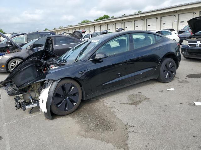  TESLA MODEL 3 2024 Czarny