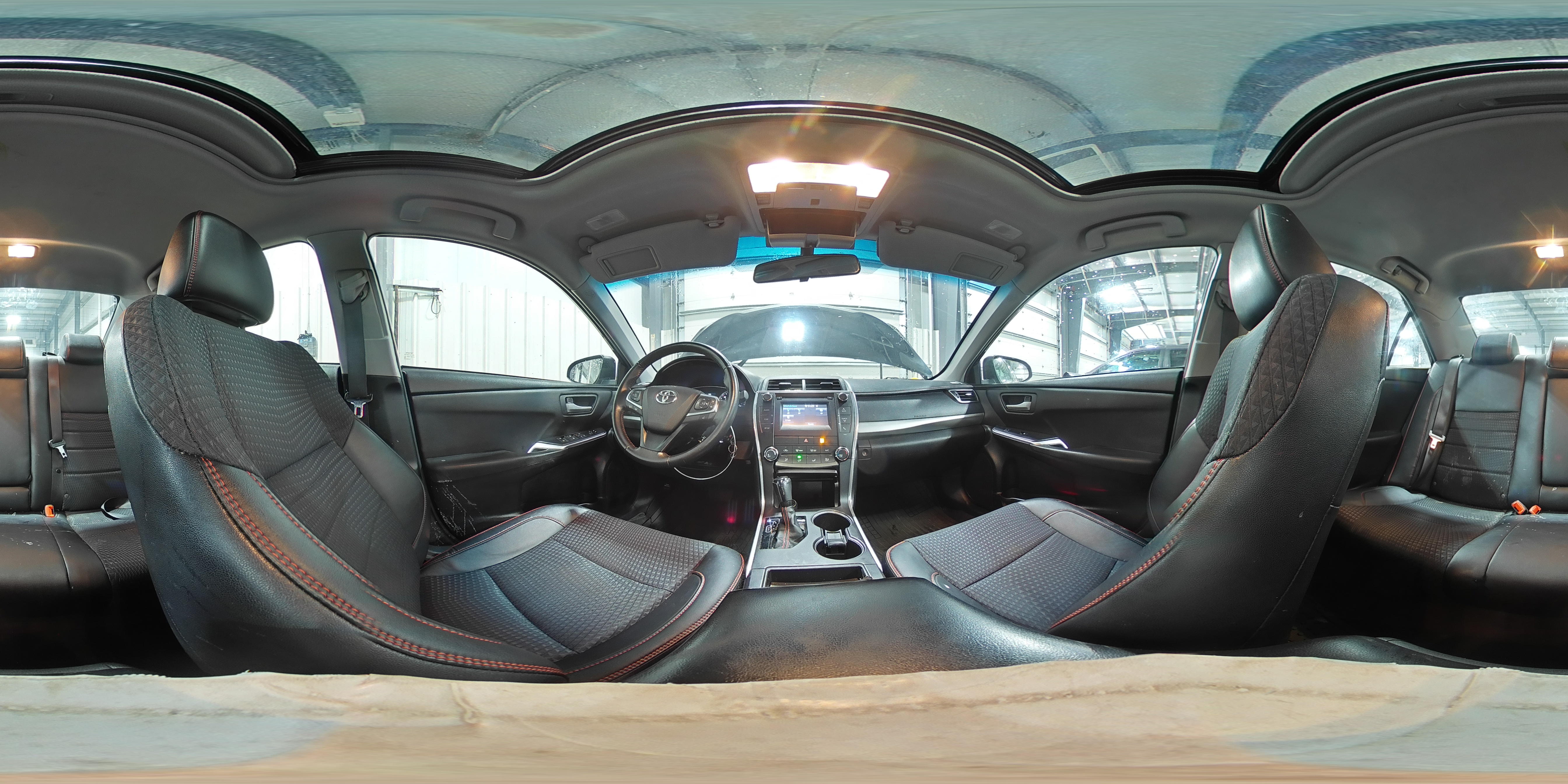 2015 Toyota Camry Le VIN: 4T1BF1FKXFU029962 Lot: 64106905