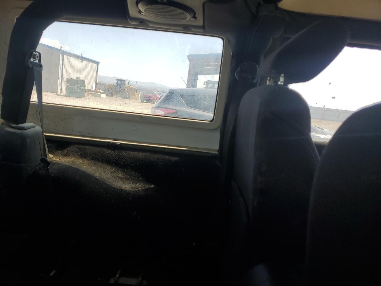 2013 Jeep Wrangler Sport VIN: 1C4AJWAG9DL647971 Lot: 66535115