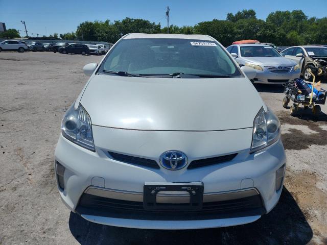  TOYOTA PRIUS 2015 Biały
