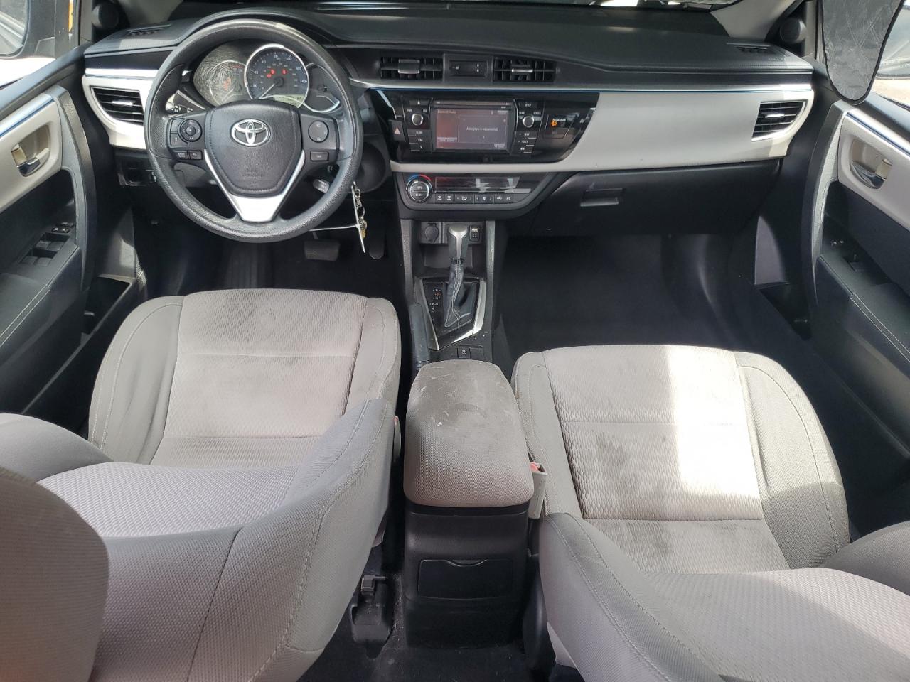 2014 Toyota Corolla L VIN: 5YFBURHE1EP147345 Lot: 64779215