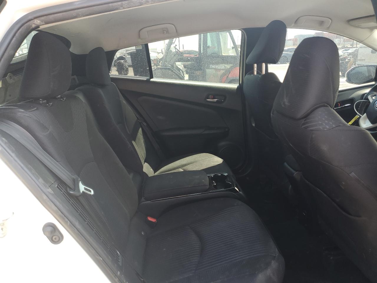 2018 Toyota Prius Prime VIN: JTDKARFP9J3083152 Lot: 65154395