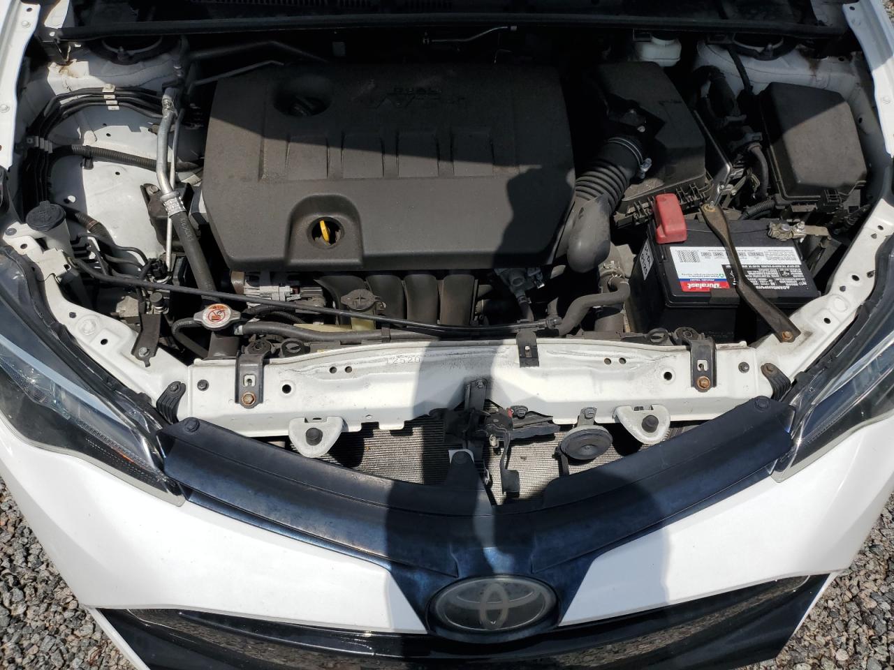 5yfburhe1kp937711 5YFBURHE1KP937711 2019 Toyota Corolla L