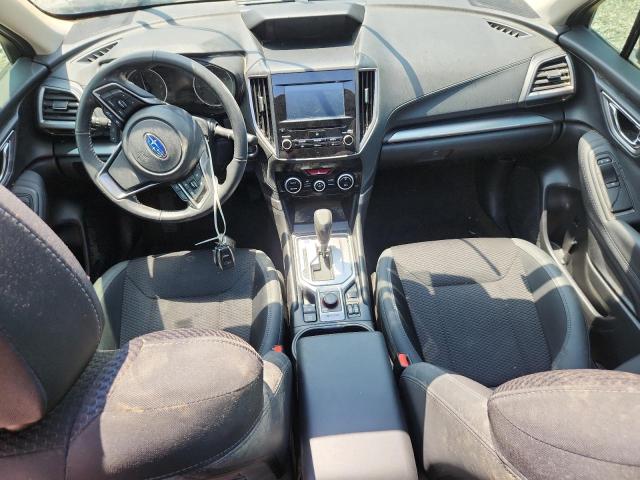  SUBARU FORESTER 2022 Silver