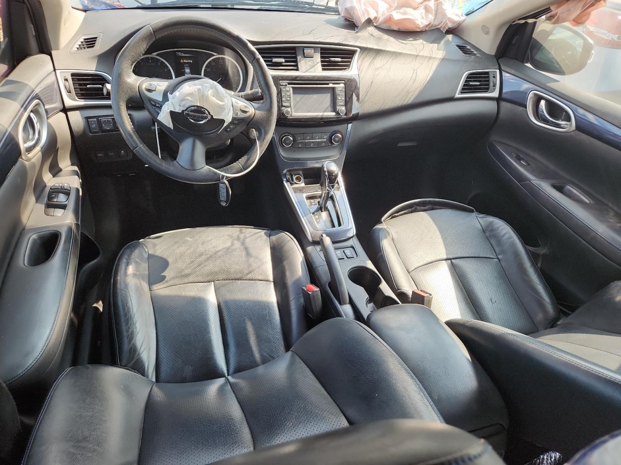 2017 Nissan Sentra S VIN: 3N1AB7APXHY283644 Lot: 65868695