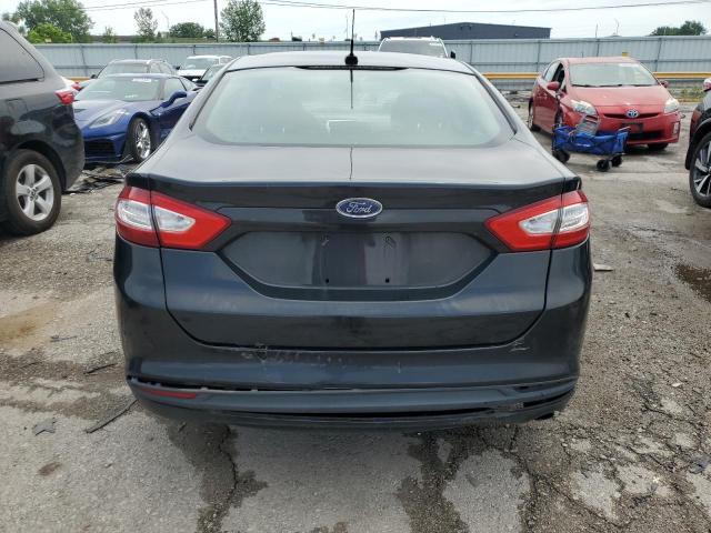  FORD FUSION 2014 Czarny