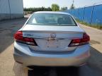 2015 HONDA CIVIC LX   for sale at Copart NB - MONCTON