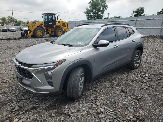  CHEVROLET TRAX 2024 Szary