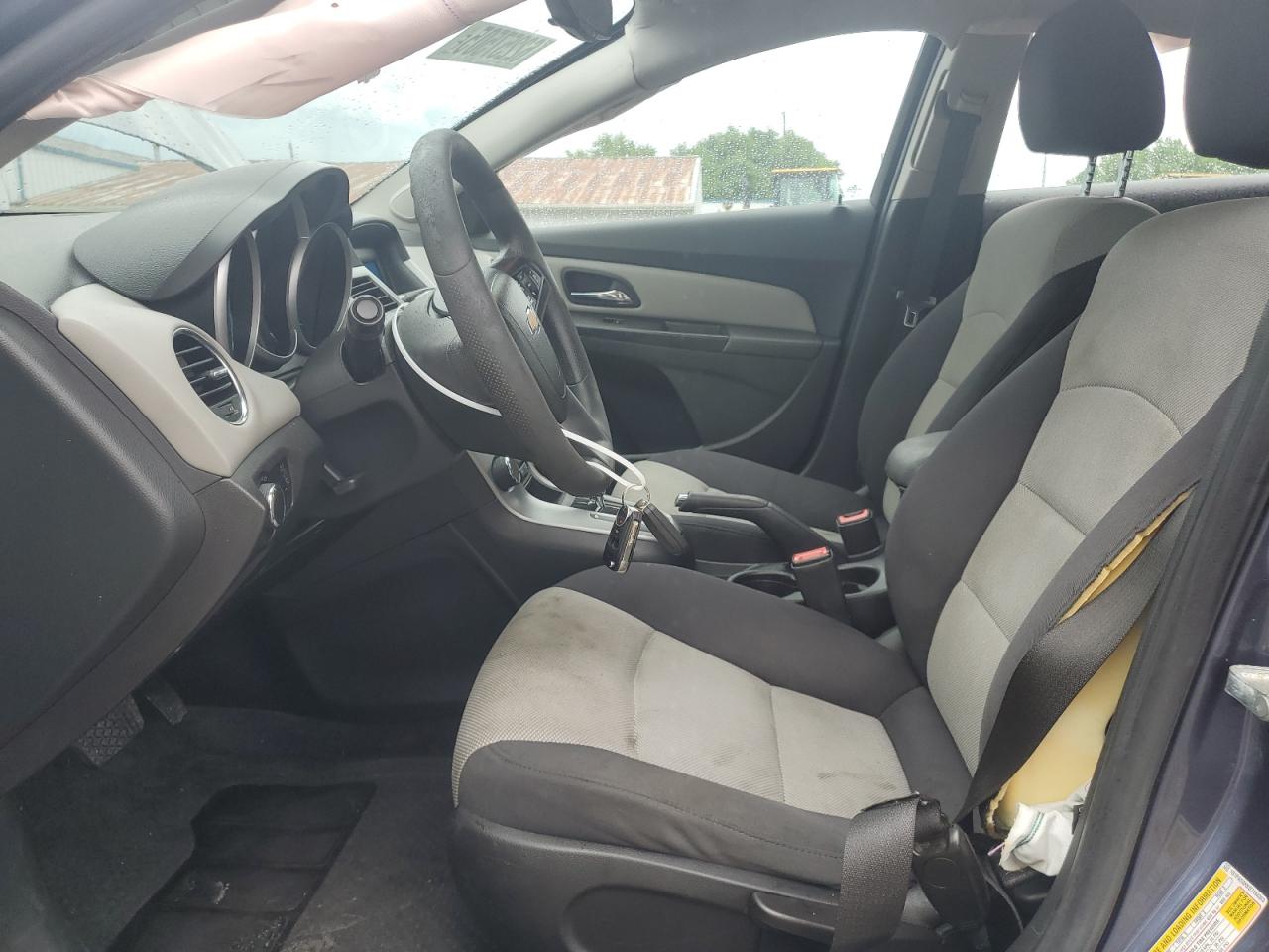 2013 Chevrolet Cruze Ls VIN: 1G1PA5SHXD7144303 Lot: 62257505