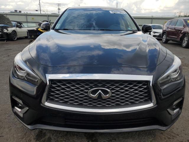  INFINITI Q50 2019 Czarny