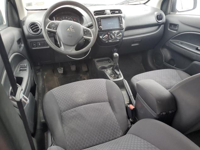  MITSUBISHI MIRAGE 2019 Pomarańczowy