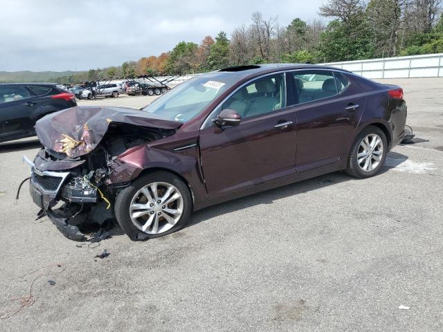  KIA OPTIMA 2013 Burgundy