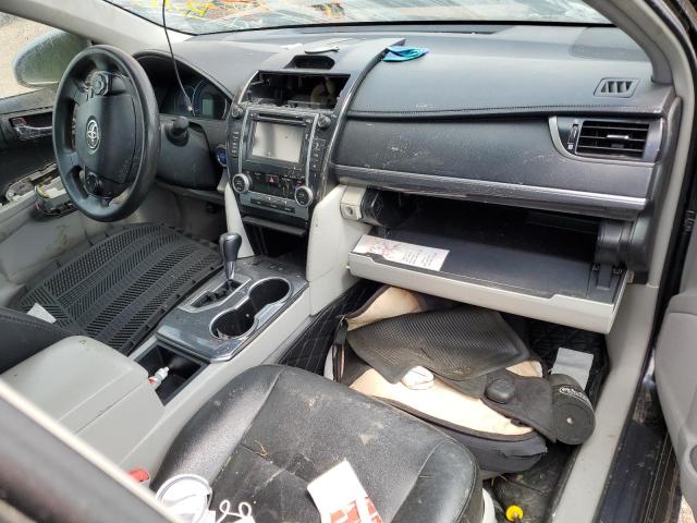  TOYOTA CAMRY 2013 Black