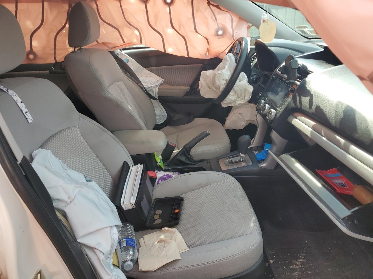 2018 Subaru Forester 2.5I Premium VIN: JF2SJAGC3JH614248 Lot: 64401755