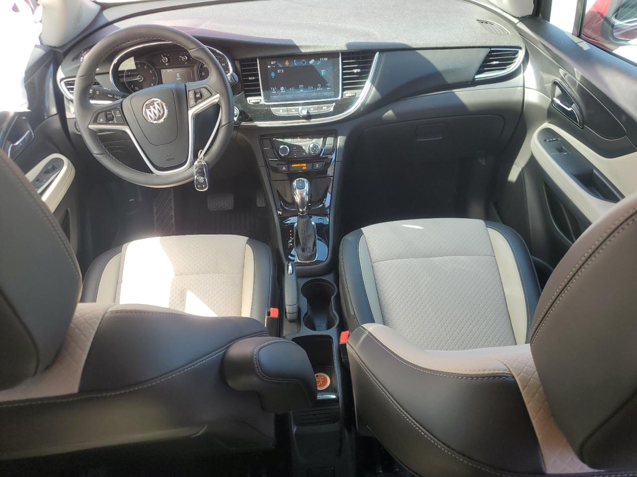 2018 Buick Encore Sport Touring VIN: KL4CJ1SB5JB663062 Lot: 64454075