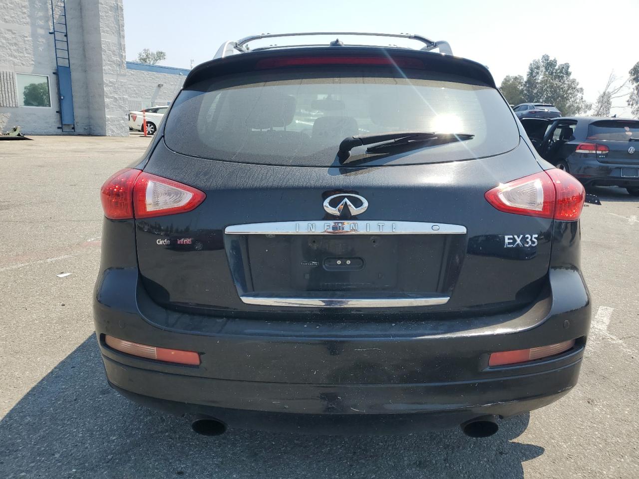 2011 Infiniti Ex35 Base VIN: JN1AJ0HR6BM854798 Lot: 64142495