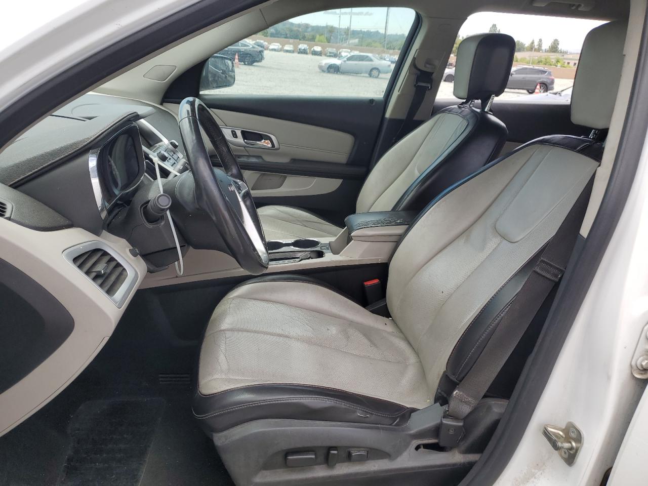 2013 GMC Terrain Slt VIN: 2GKALUEKXD6433775 Lot: 65624935