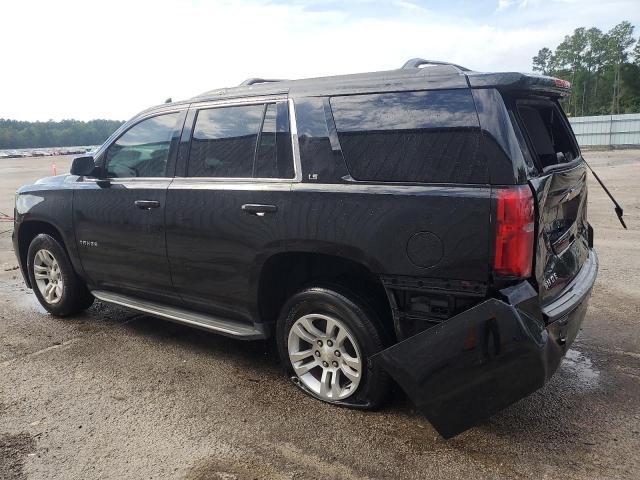  CHEVROLET TAHOE 2016 Czarny