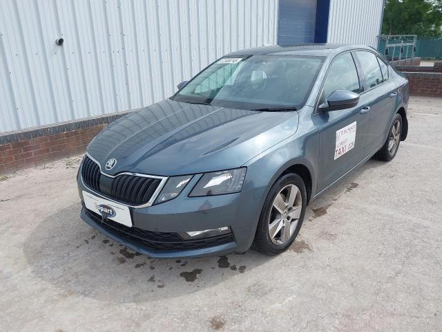 SKODA OCTAVIA SE 2018