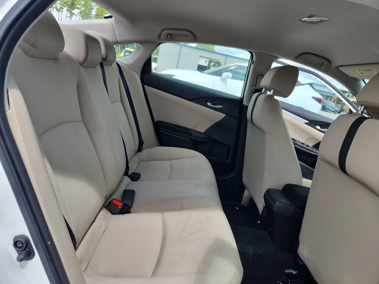 2019 Honda Civic Lx VIN: 2HGFC2F68KH572409 Lot: 65350955