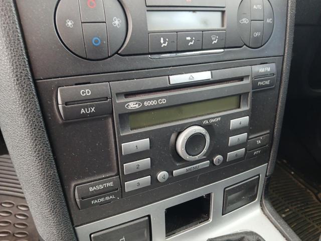 2006 FORD MONDEO ZET