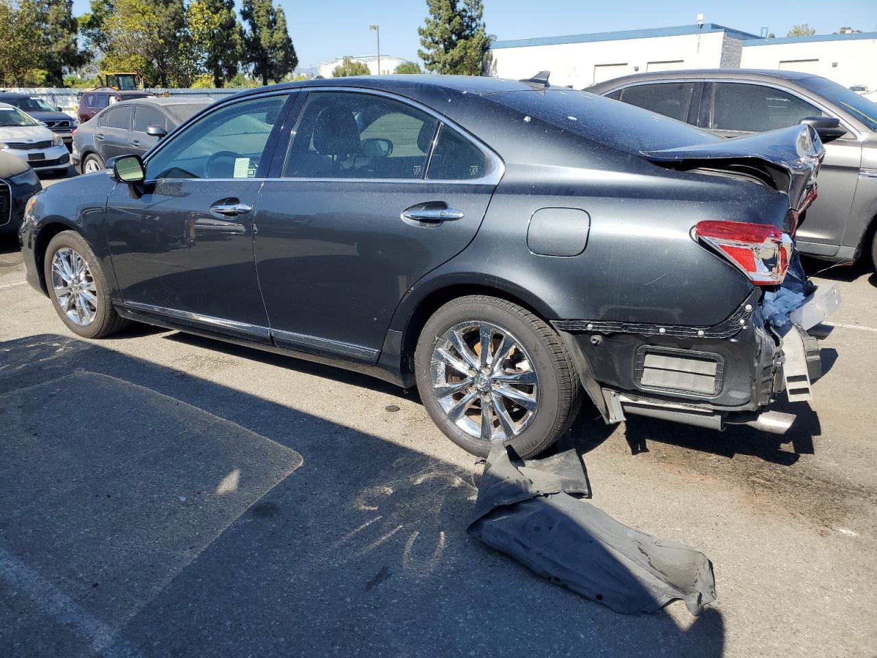 jthbk1eg4b2463618 JTHBK1EG4B2463618 2011 Lexus Es 350