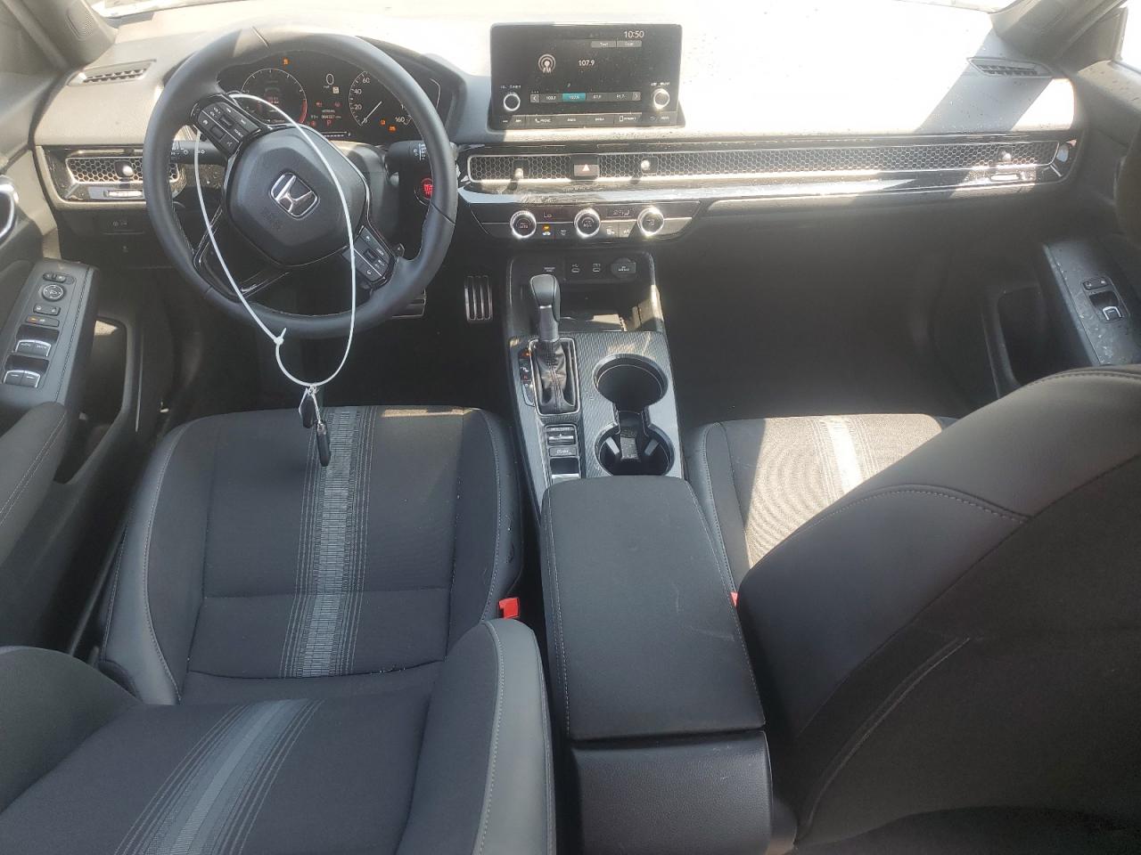 2025 Honda Civic Sport VIN: 2HGFE2F51SH591658 Lot: 66663835