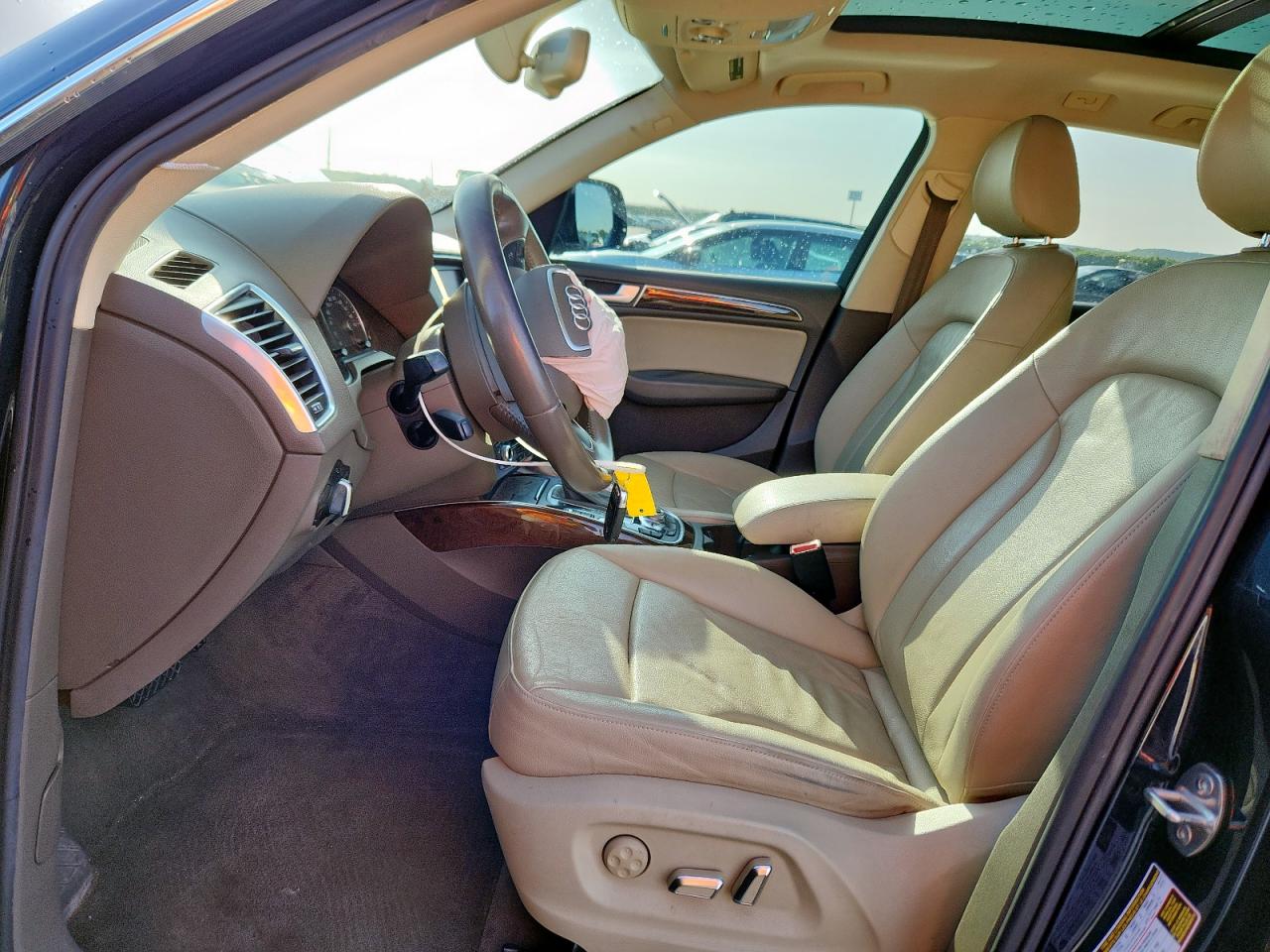 2013 Audi Q5 Premium Plus VIN: WA1LFAFP8DA085105 Lot: 63874045