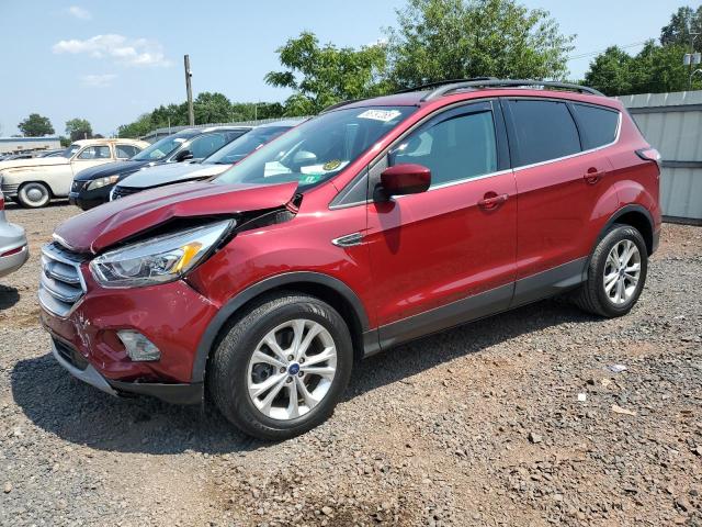  FORD ESCAPE 2018 Red