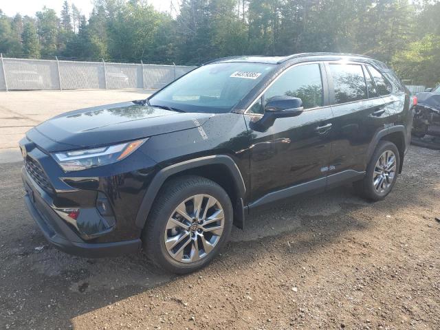 2023 TOYOTA RAV4 XLE   à vendre chez Copart ON - COOKSTOWN