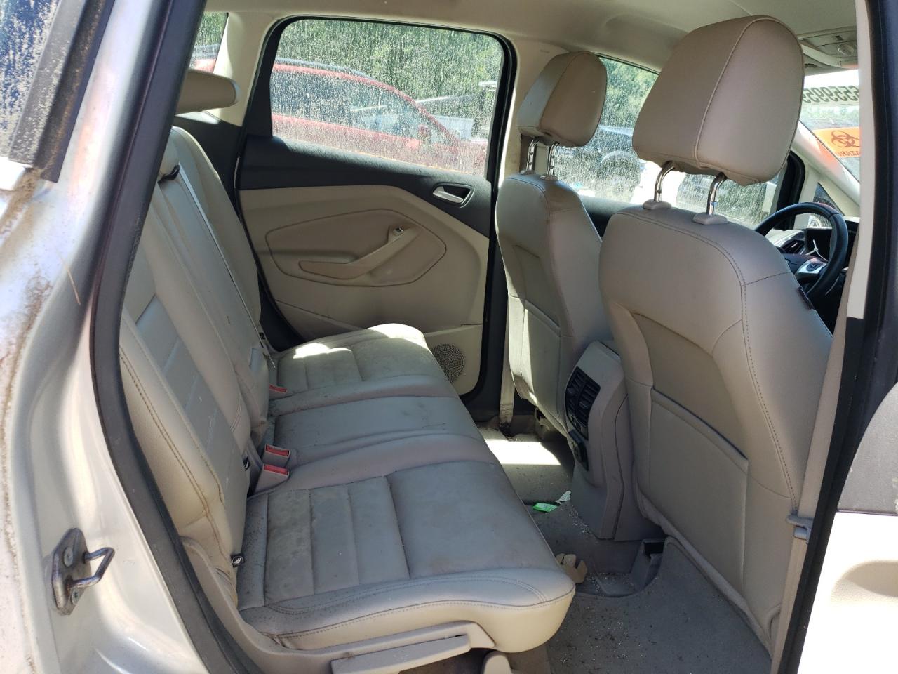 2013 Ford C-Max Premium VIN: 1FADP5CU2DL531140 Lot: 65599595