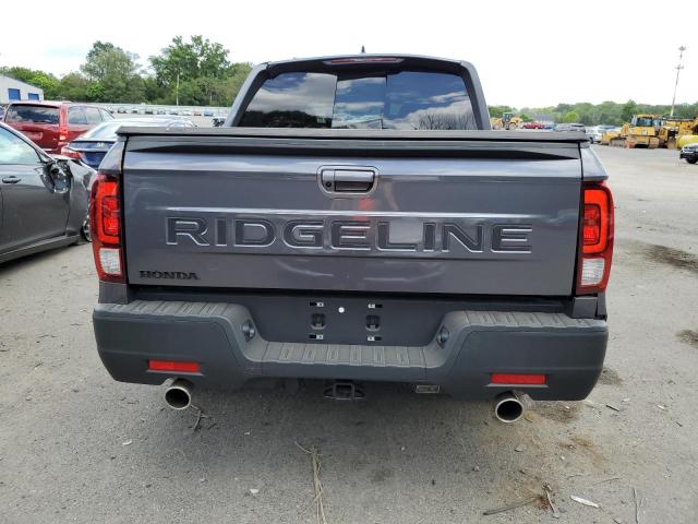  HONDA RIDGELINE 2024 Charcoal
