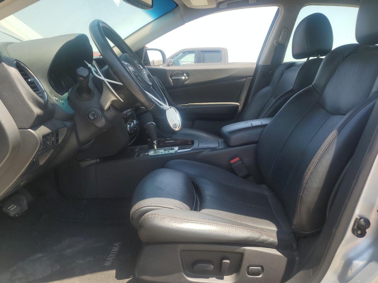 2011 Nissan Maxima S VIN: 1N4AA5AP6BC847610 Lot: 64521105