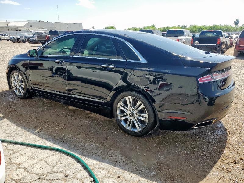 Sedans LINCOLN MKZ 2016 Czarny