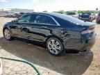 2016 LINCOLN MKZ    for sale at Copart TX - MCALLEN