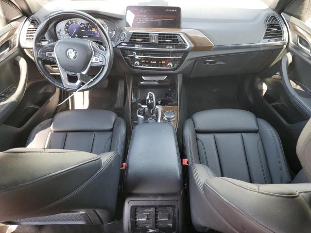  BMW X3 2018 White