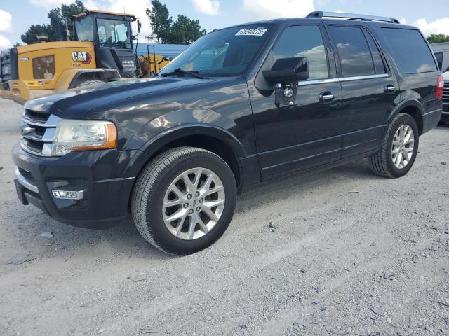  FORD EXPEDITION 2015 Black