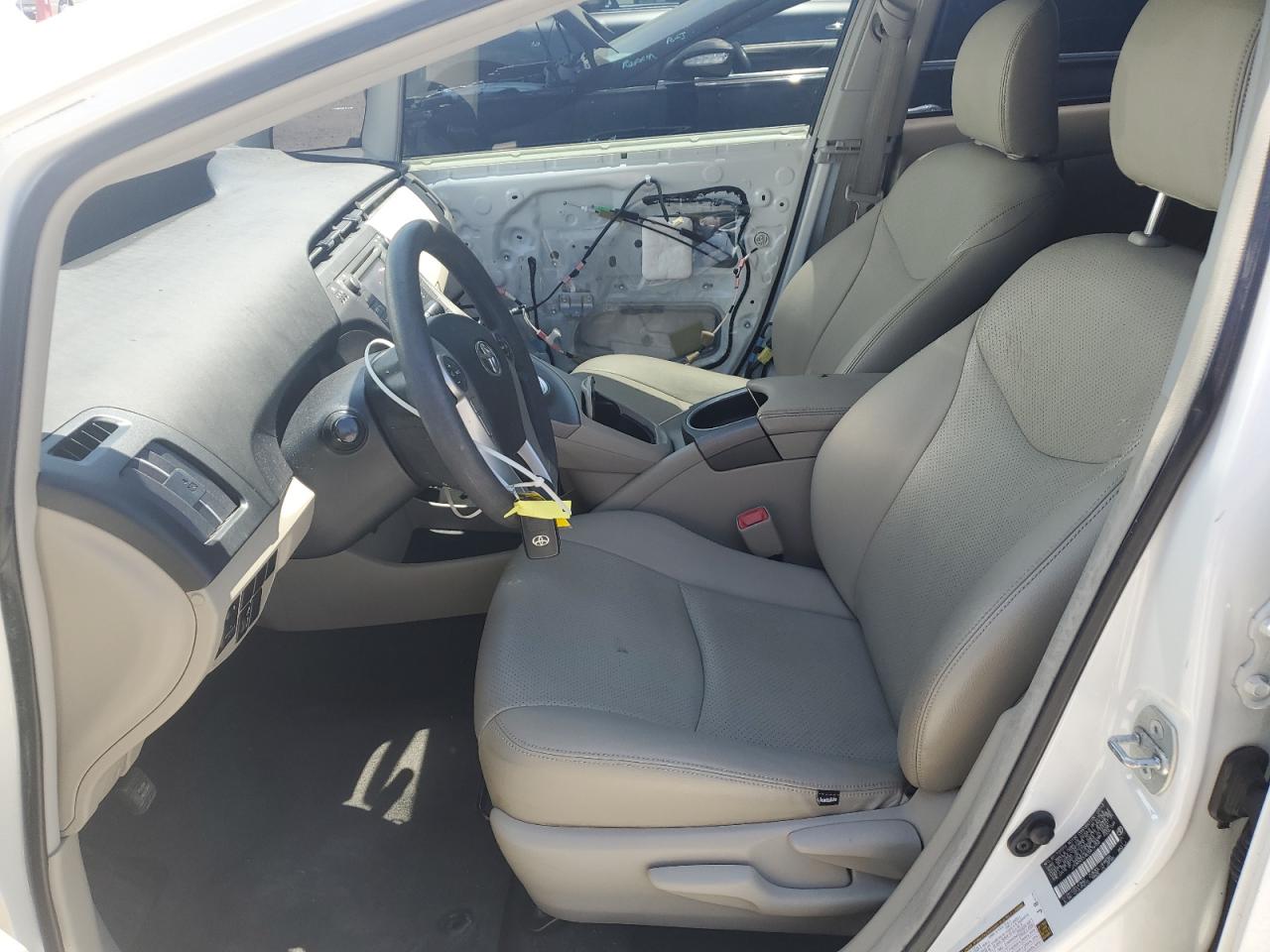 2013 Toyota Prius VIN: JTDKN3DU8D5679758 Lot: 64410555