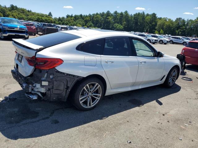  BMW 6 SERIES 2018 Белы