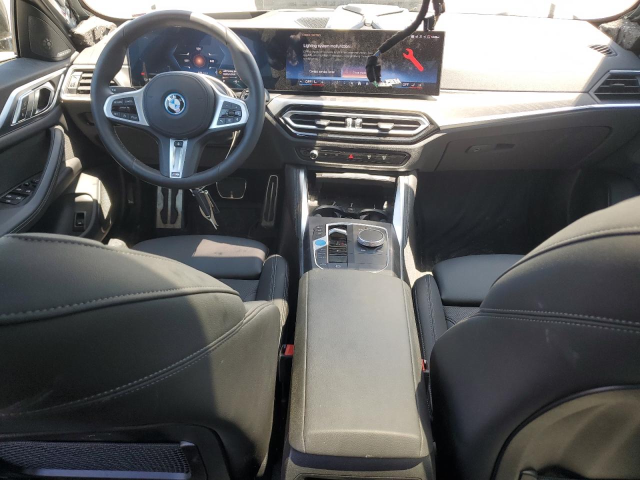 2024 BMW I4 xDrive 40 VIN: WBY83FB09RFR90861 Lot: 63312395