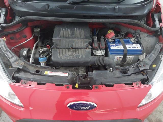 2013 FORD KA EDGE
