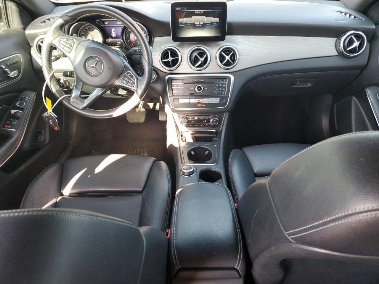 2018 Mercedes-Benz Gla 250 VIN: WDCTG4EB8JJ396307 Lot: 64620655