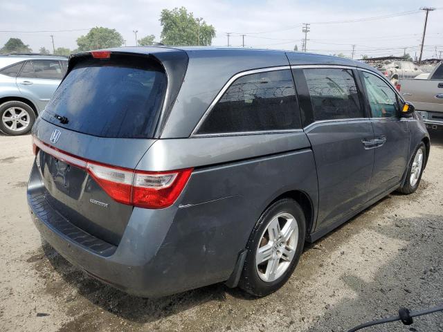 Minivans HONDA ODYSSEY 2013 Gray
