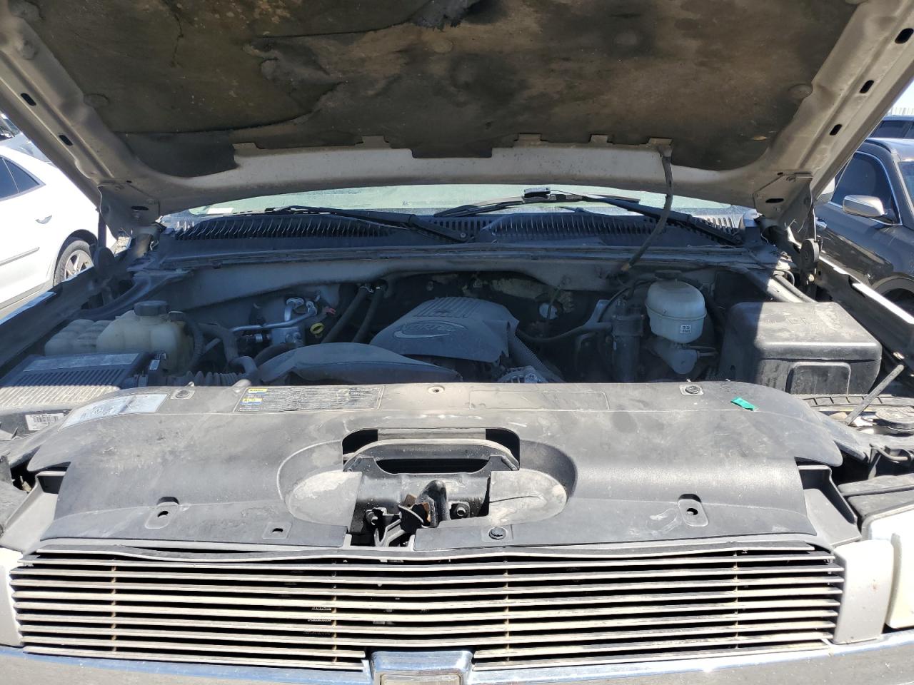 2004 Chevrolet Silverado K1500 VIN: 2GCEK19T441246322 Lot: 64331025