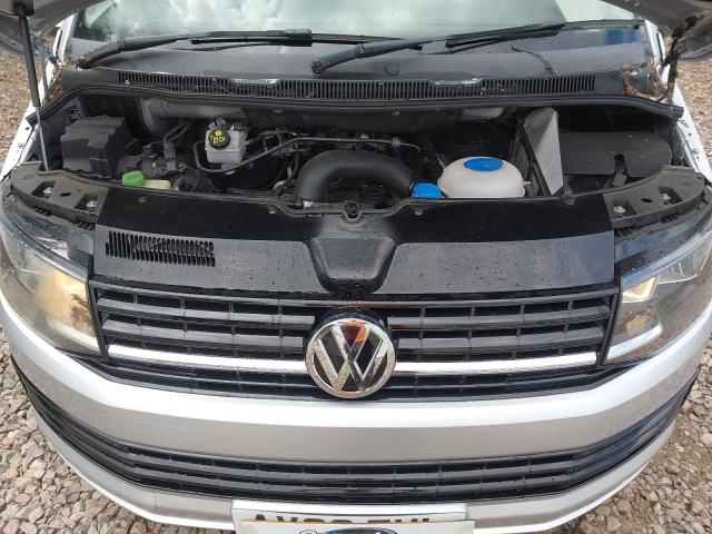 2016 VOLKSWAGEN TRANSPORTE