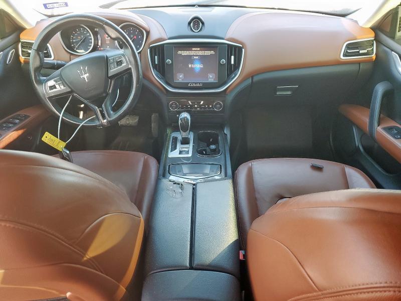  MASERATI ALL MODELS 2016 Gray