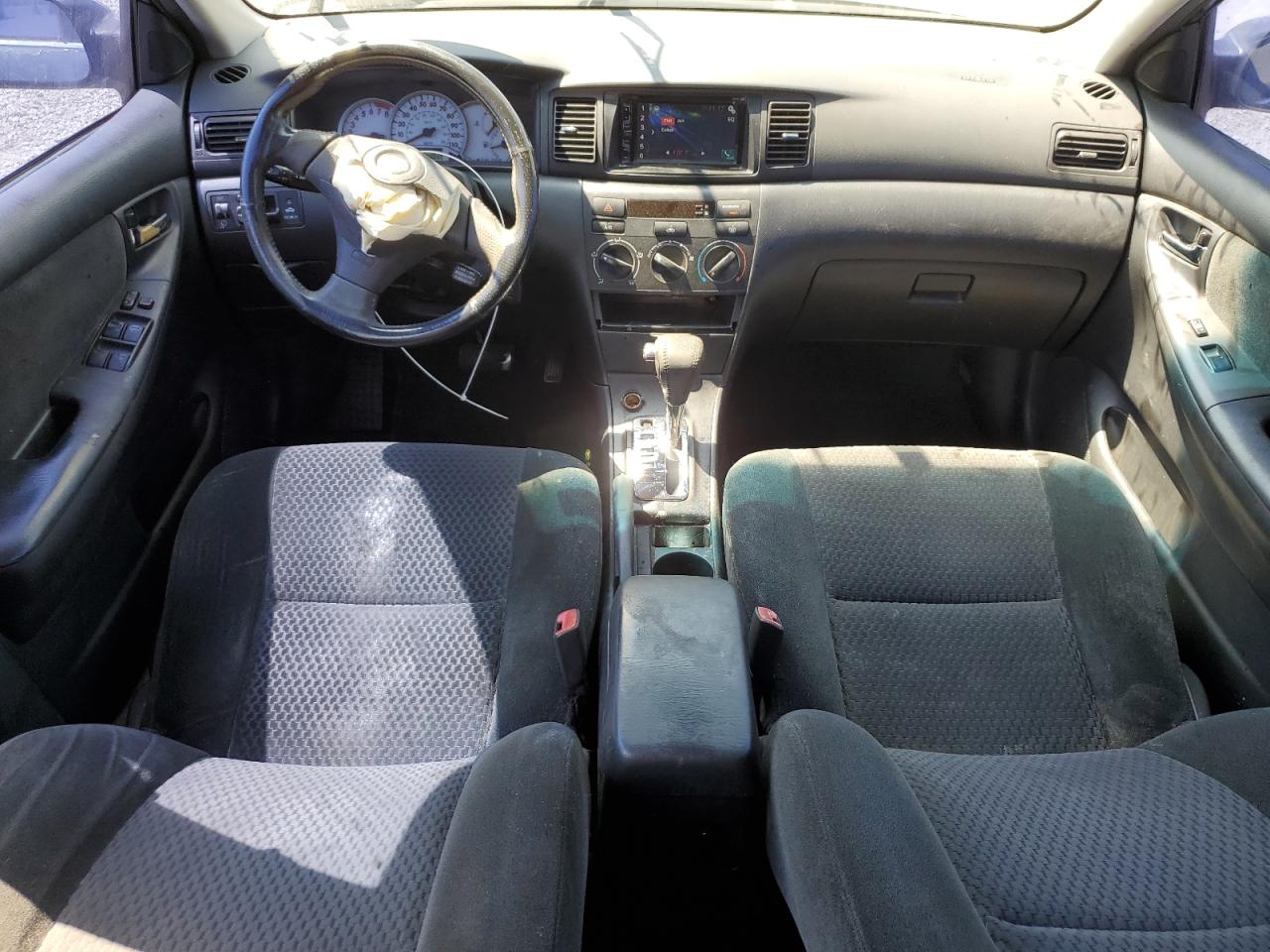 2005 Toyota Corolla Ce VIN: 1NXBR32E15Z386996 Lot: 64904435